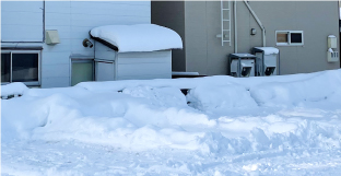 雪害トラブル